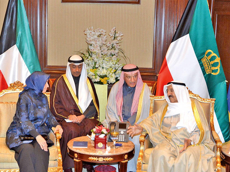 صاحب السمو مستقبلا سفيرة تركيا عايشة كويتاكn