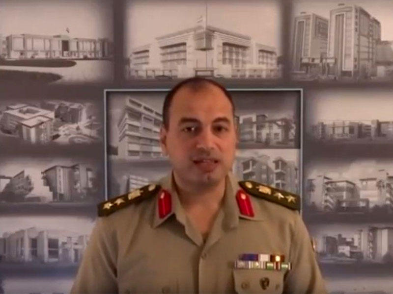  العقيد أحمد قنصوة