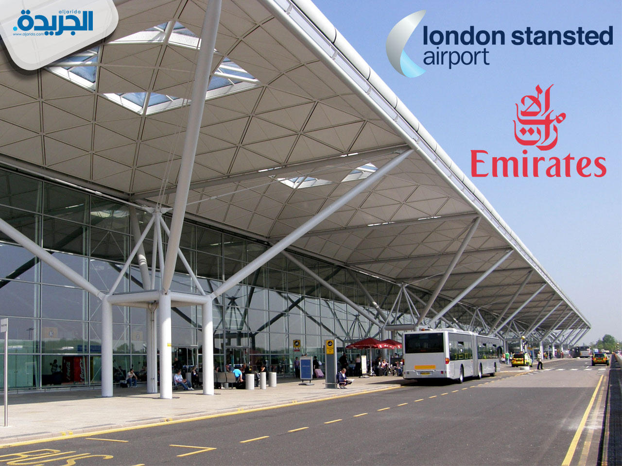 مطار ستانستيد في لندن