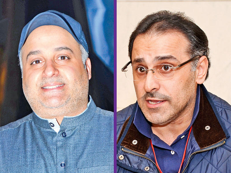 محمد باقر  , أيوب الخضر 