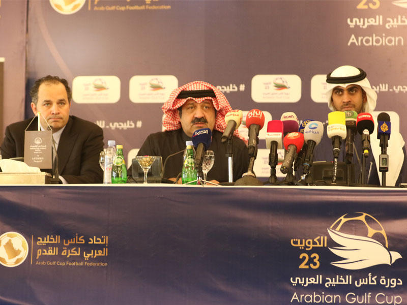 مؤتمر اليوسف مع الشركة الراعية