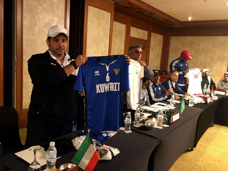 قميص منتخب الكويت