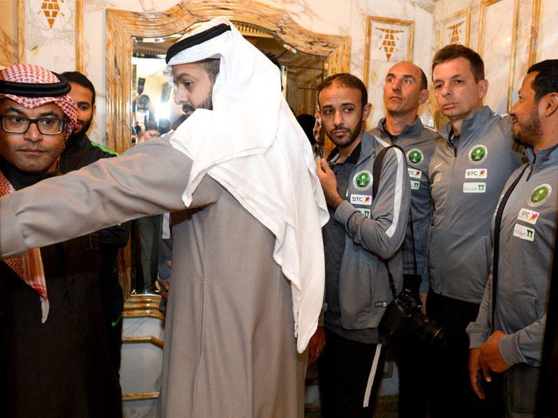 انسحاب السعودية (تصوير نوفل إبراهيم)