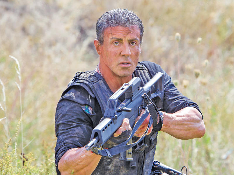 سيلفستر ستالون