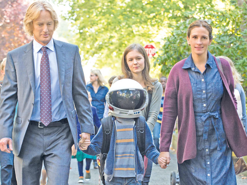 مشهد من فيلم Wondern