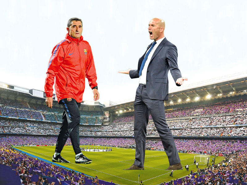 سانتياغو برنابيو