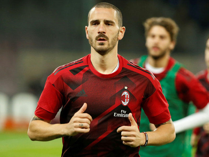 اللاعب ليوناردو بونوتشي