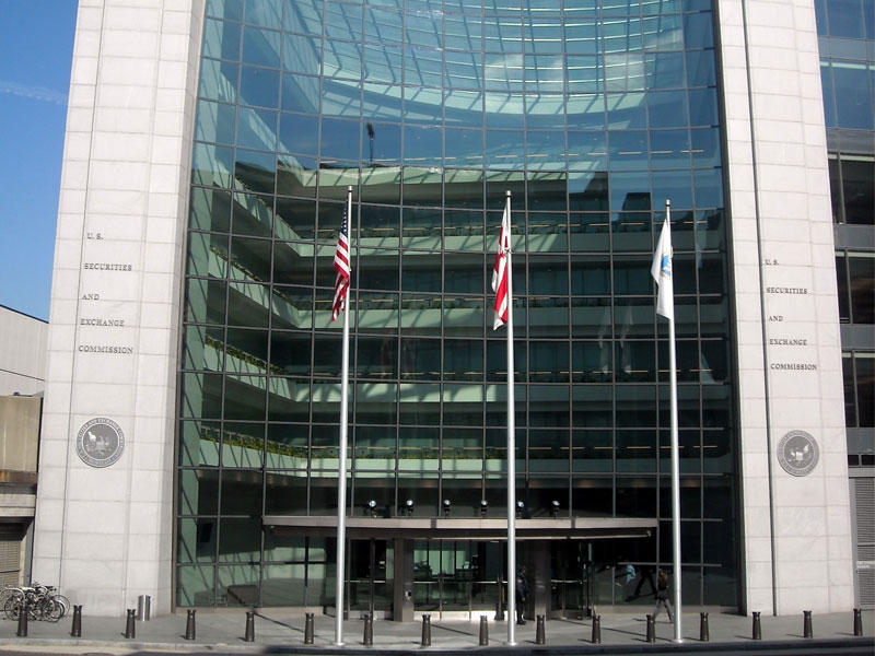 هيئة الأوراق المالية والبورصات الأميركية