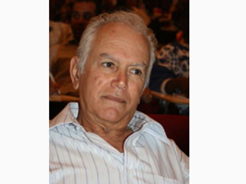  الكاتب مرزاق بقطاش