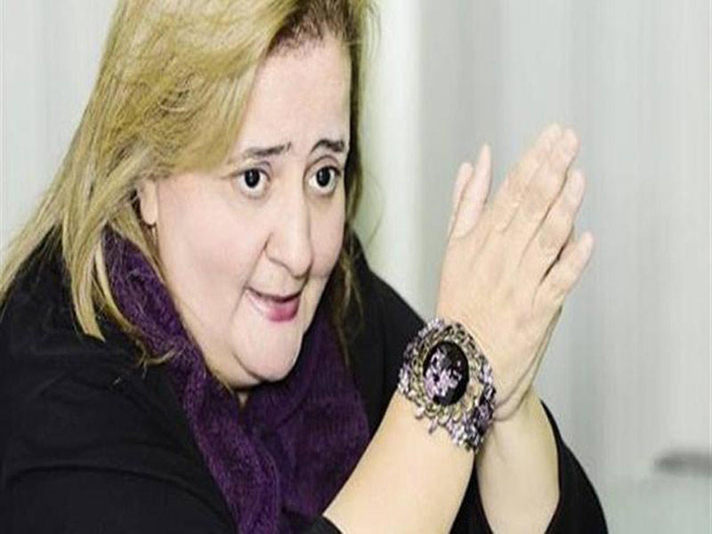  مستشارة ترسيم الحدود وقضايا السيادة الدولية، عضوة الجمعية الجغرافية المصرية، هايدي فاروق