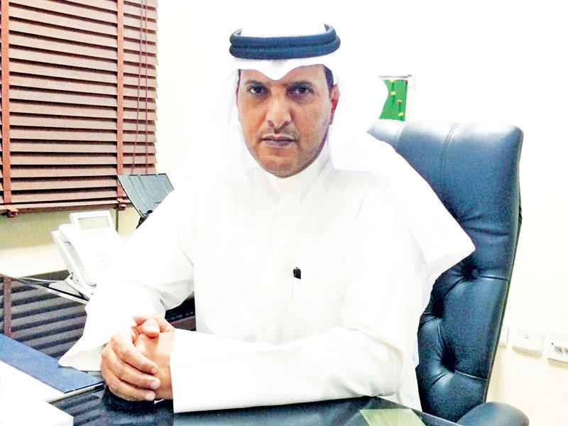  نائب مدير الهيئة العامة للقوى العاملة لقطاع التخطيط والمهارة المهنية د. مبارك الجافور