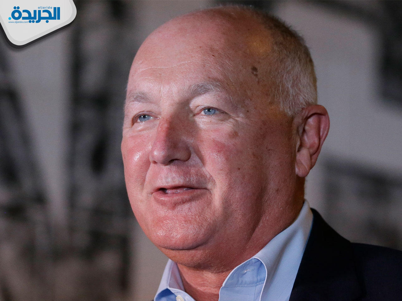 السفير الأميركي الجديد في هولندا بيتي هوكسترا