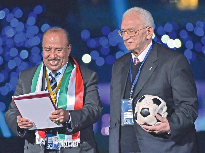 الطوخي مع شيخ المعلقين خالد الحربان