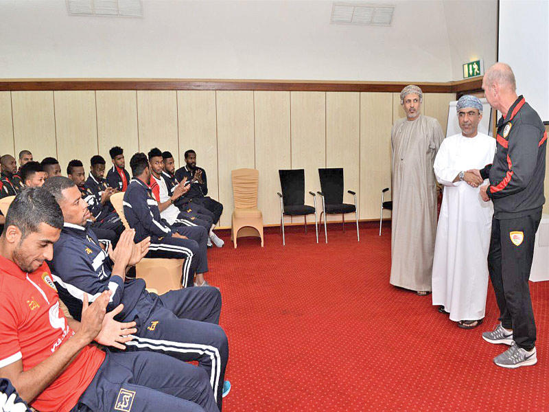 جانب من المحاضرة