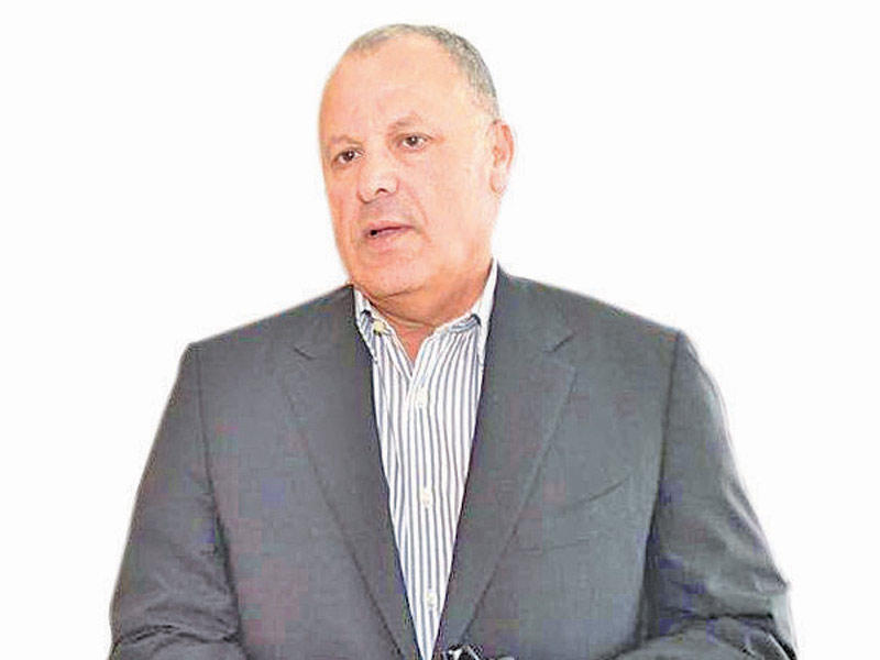 هاني أبوريدة