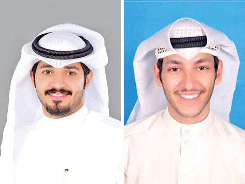 سعود الكتيتي , ناصر العنزي