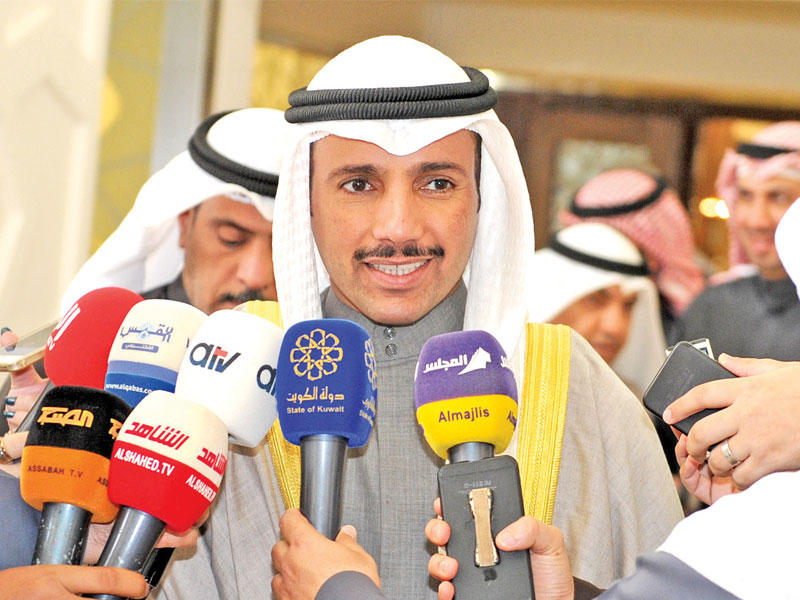 مرزوق الغانم