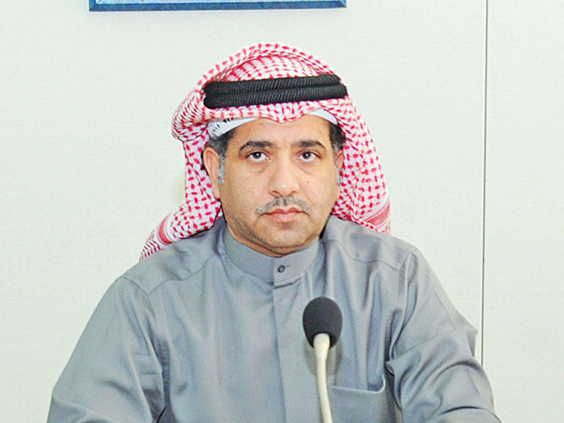 النائب د. عودة الرويعي