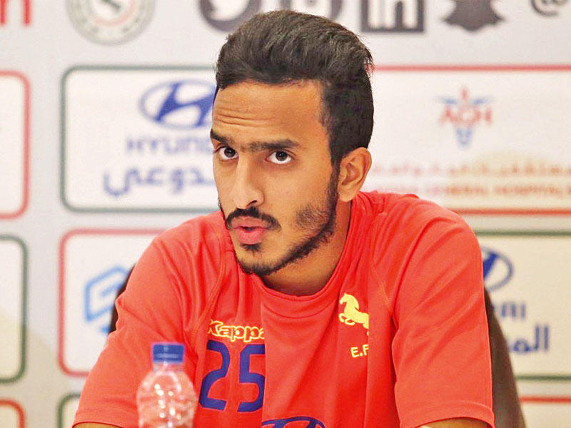 صالح العمري