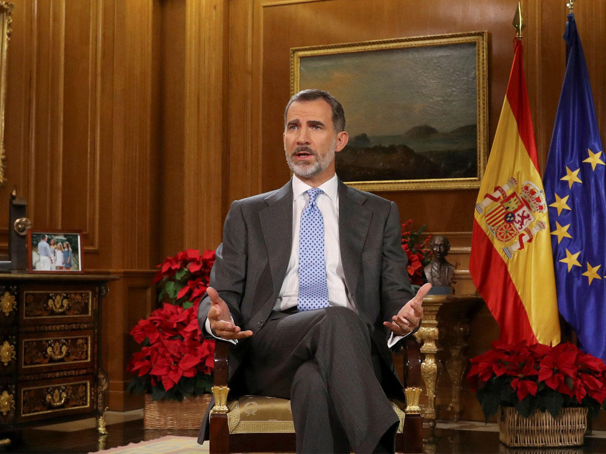 الملك فيليبي السادس