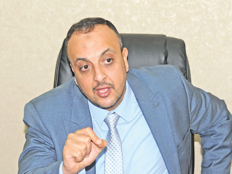 أحمد الهيتي