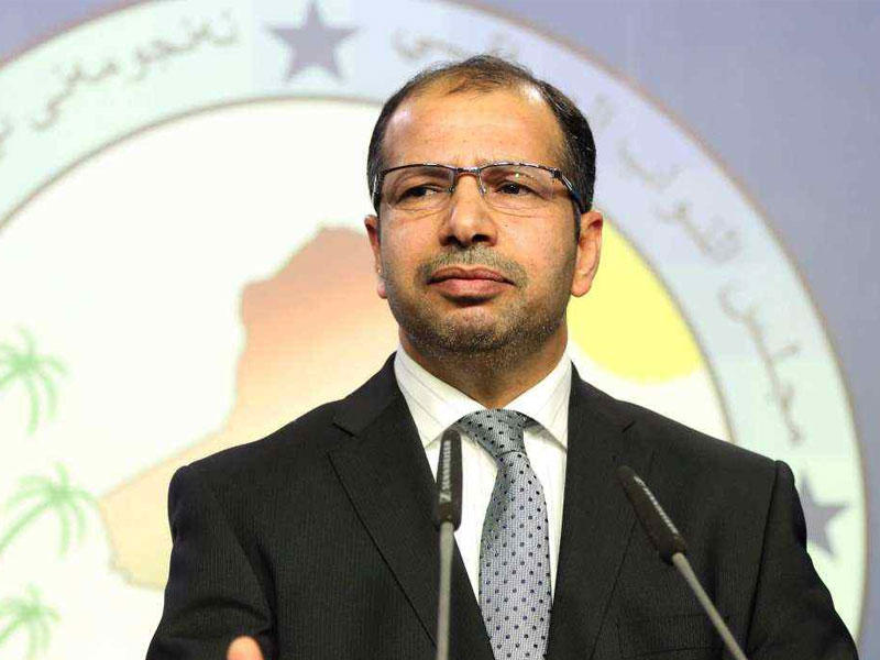 رئيس البرلمان العراقي، سليم الجبوري