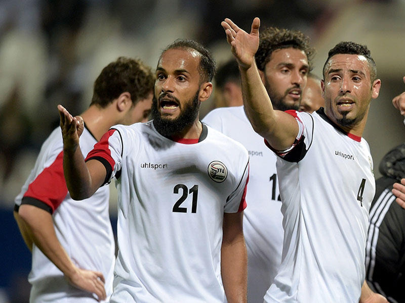 منتخب اليمن