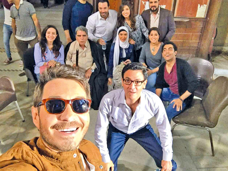 أبطال «الطوفان»