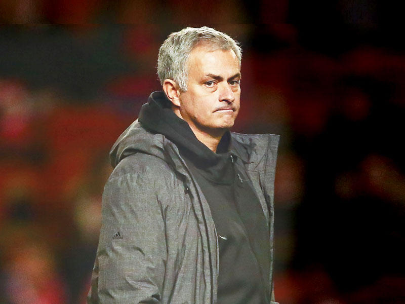 جوزيه مورينيو