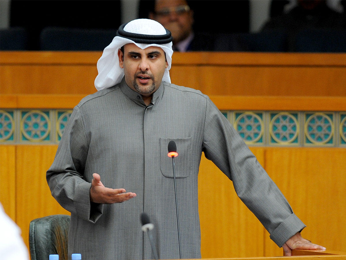 النائب يوسف الفضالة