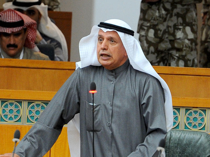 النائب عبدالله الرومي