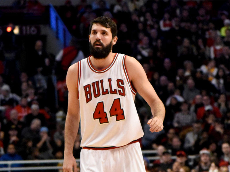 مهاجم شيكاغو الإسباني نيكولا ميروتيتش