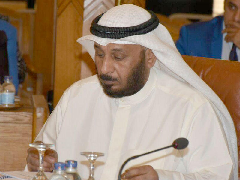  وكيل وزارة الشؤون الاجتماعية، سعد الخراز