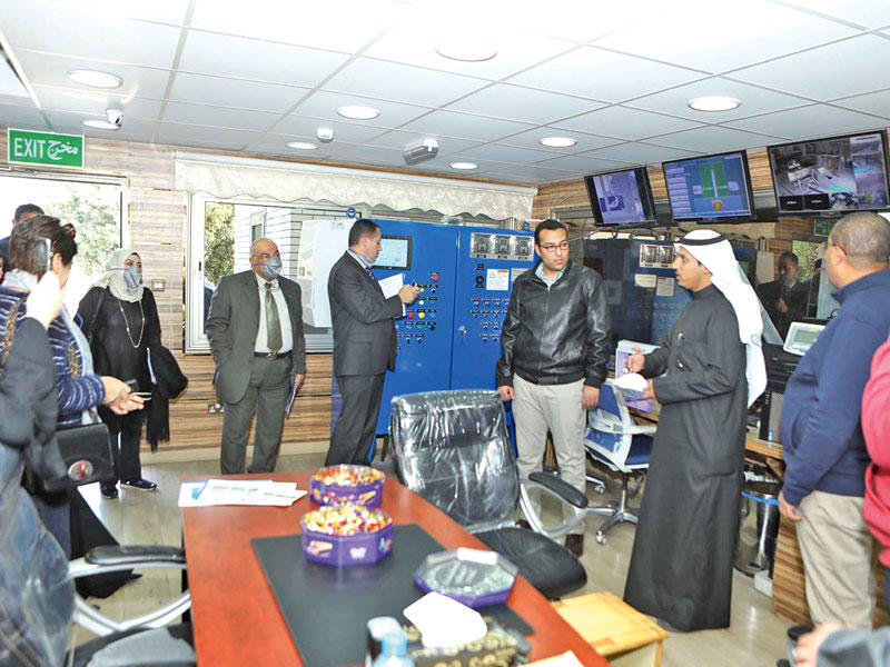 جانب من ورشة العمل 