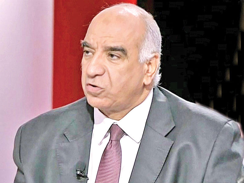 مساعد وزير الداخلية المصري الأسبق اللواء محمد نور