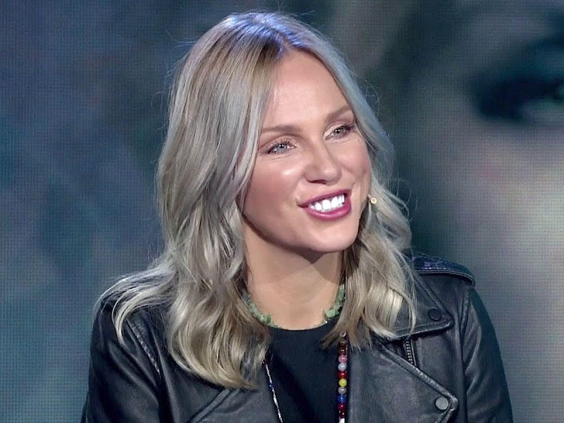 الفنانة شيرين رضا