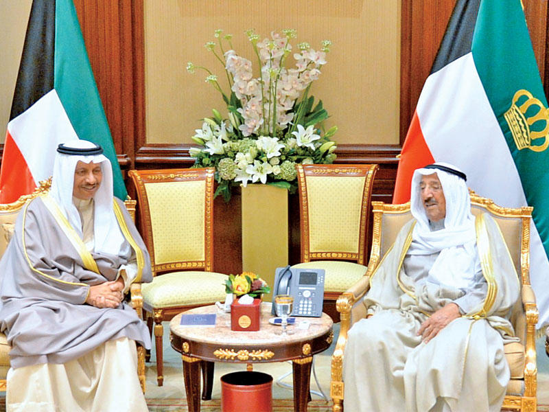 صاحب السمو مستقبلاً المبارك أمسn