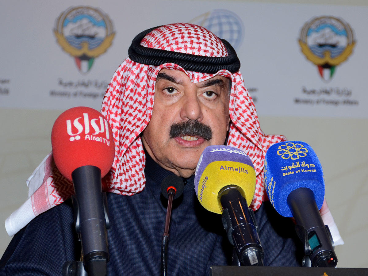  نائب وزير الخارجية خالد الجارالله 