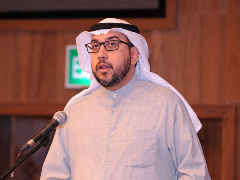 النائب أسامة الشاهين