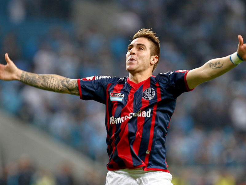 خوليو بوفاريني