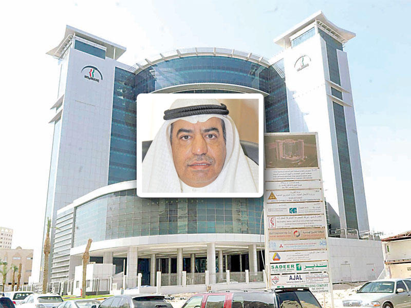 الأمين العام لبرنامج إعادة هيكلة القوى العاملة والجهاز التنفيذي للدولة فوزي المجدلي