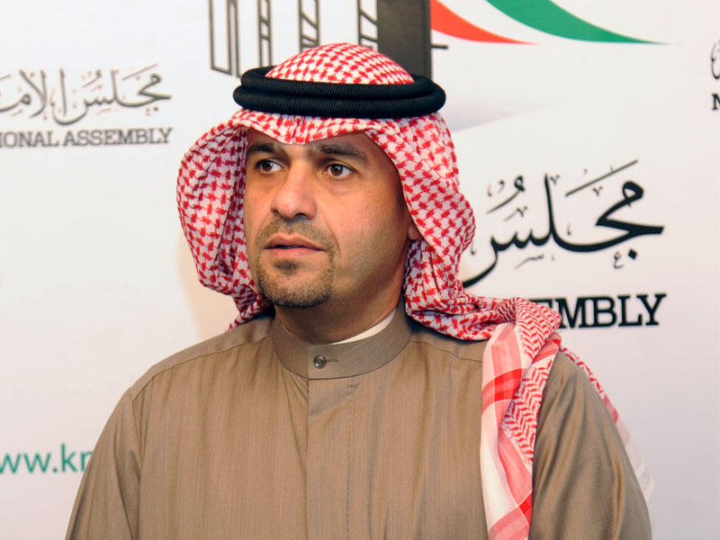 نائب رئيس مجلس الوزراء وزير الدولة لشؤون مجلس الوزراء، أنس الصالح