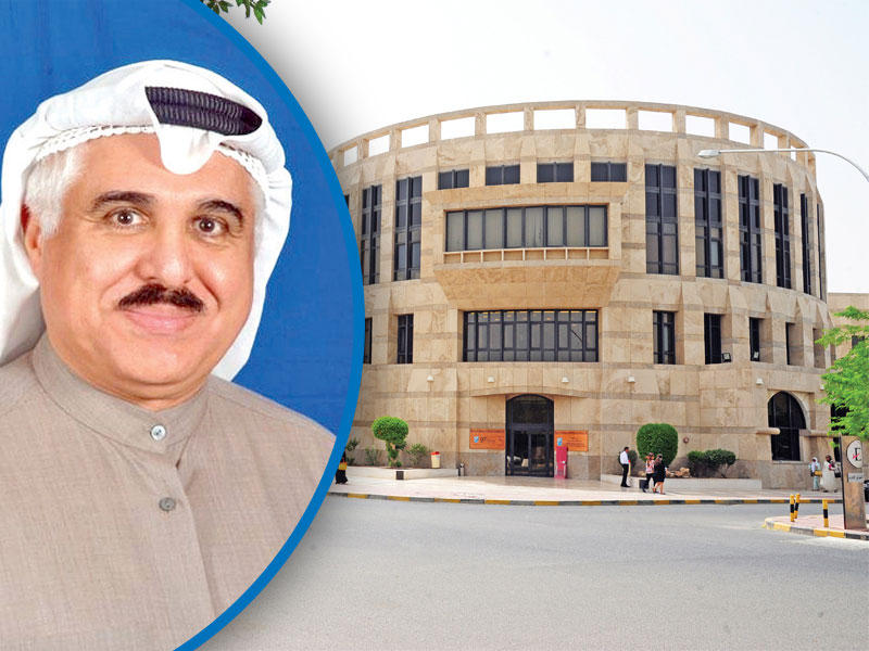 رئيس قسم المحاسبة في كلية العلوم الإدارية بجامعة الكويت، د. صادق البسام