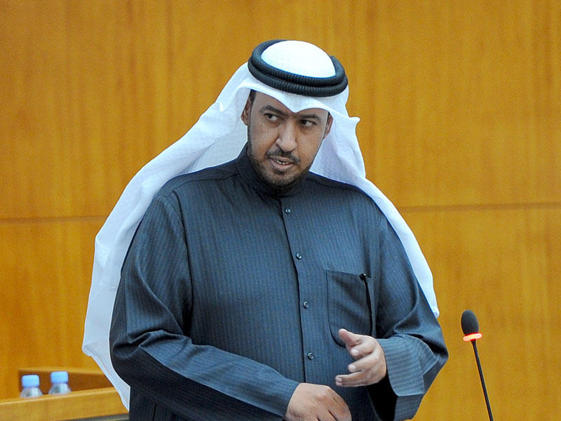  وزير العدل وزير الأوقاف، المستشار د. فهد العفاسي