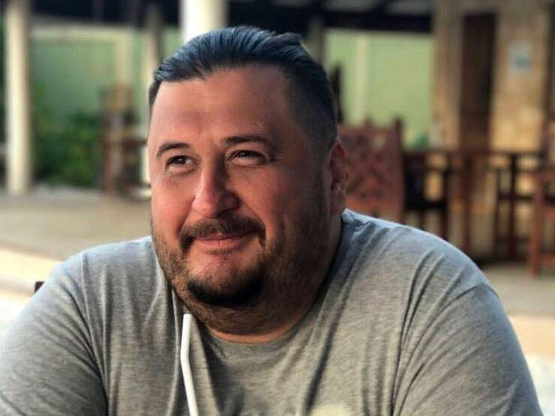  مدير بورصة «إكسمو» الأوكرانية بافيل ليرنر