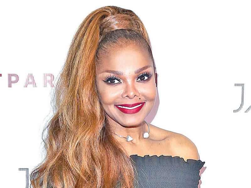 جانيت جاكسون