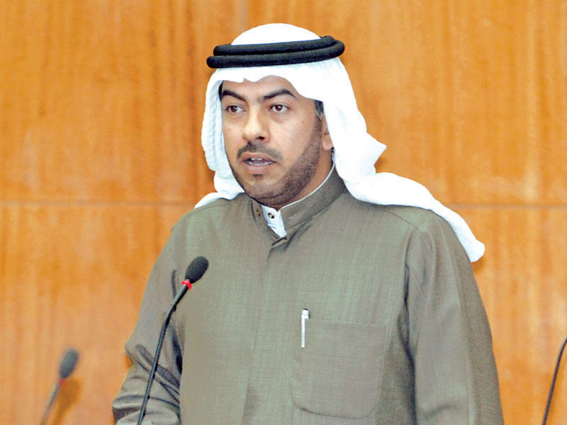 النائب علي الدقباسي