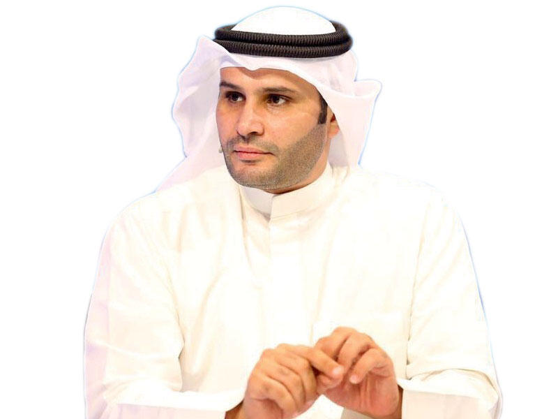  المنسق الإعلامي لاتحاد كرة القدم سطام السهلي