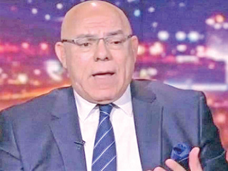 مساعد وزير الداخلية المصري الأسبق، اللواء أشرف أمين