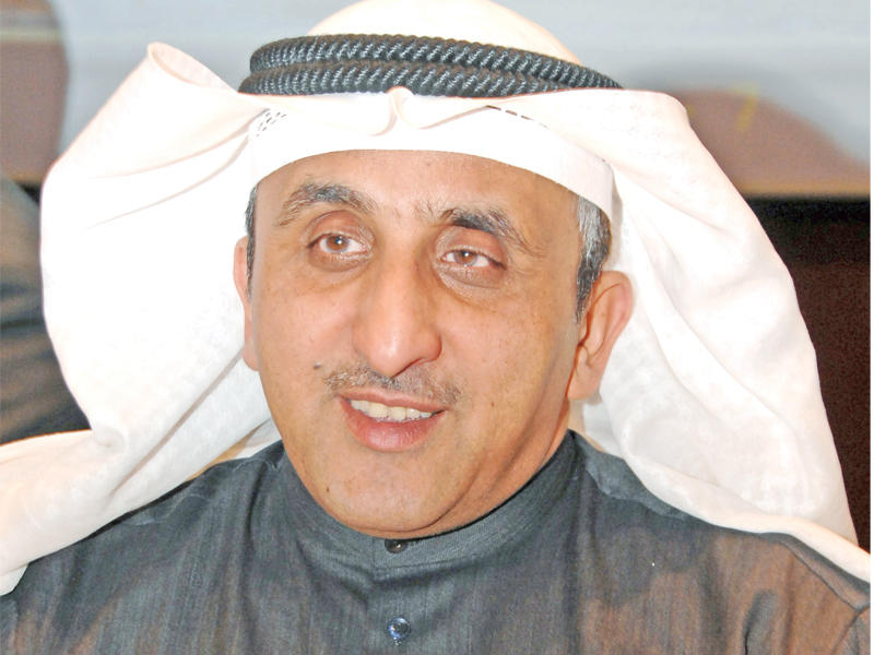 المدير العام للصندوق الكويتي للتنمية عبدالوهاب البدر